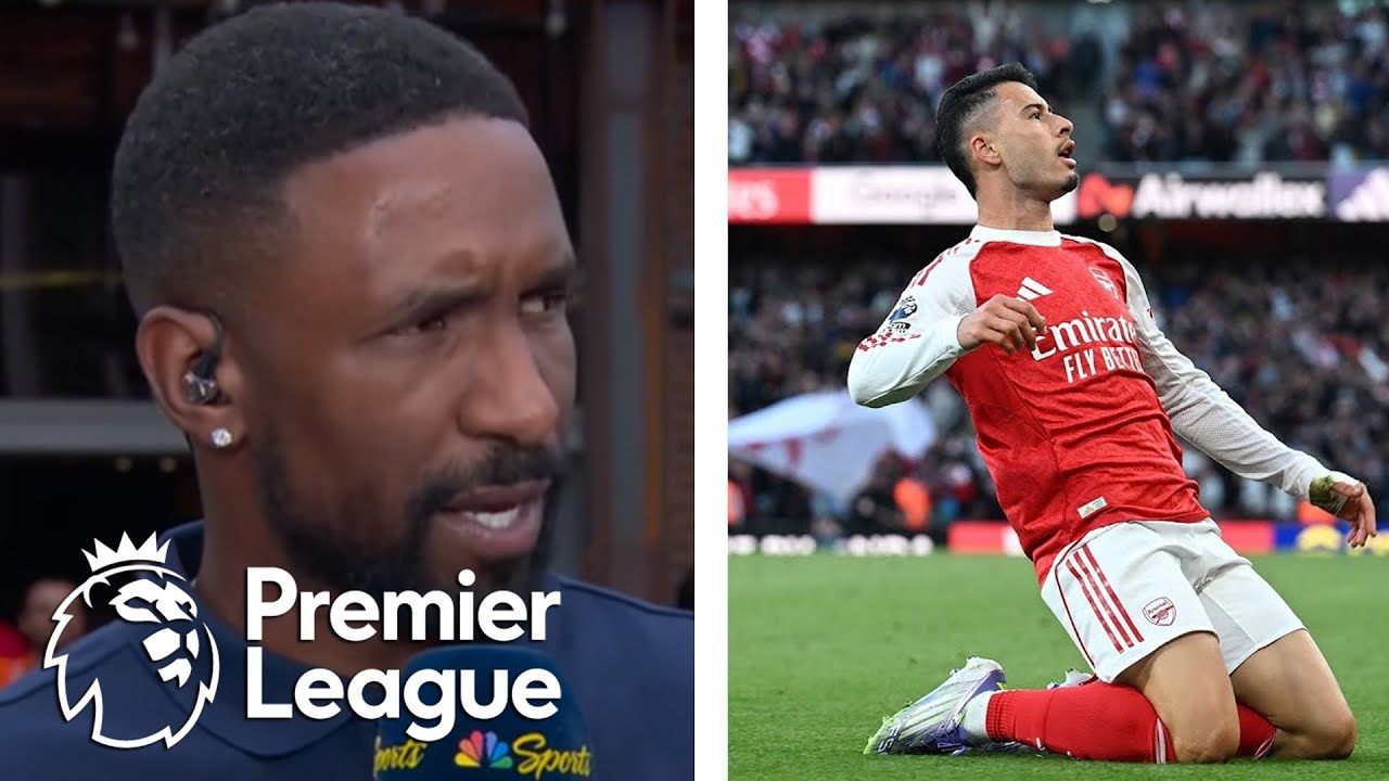 Takeaways from Arsenal's dramatic draw with Manchester City | Premier League | NBC Sports