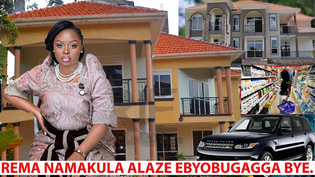 REMA NAMAKULA ALAZE EBYOBUGAGGA BYE.