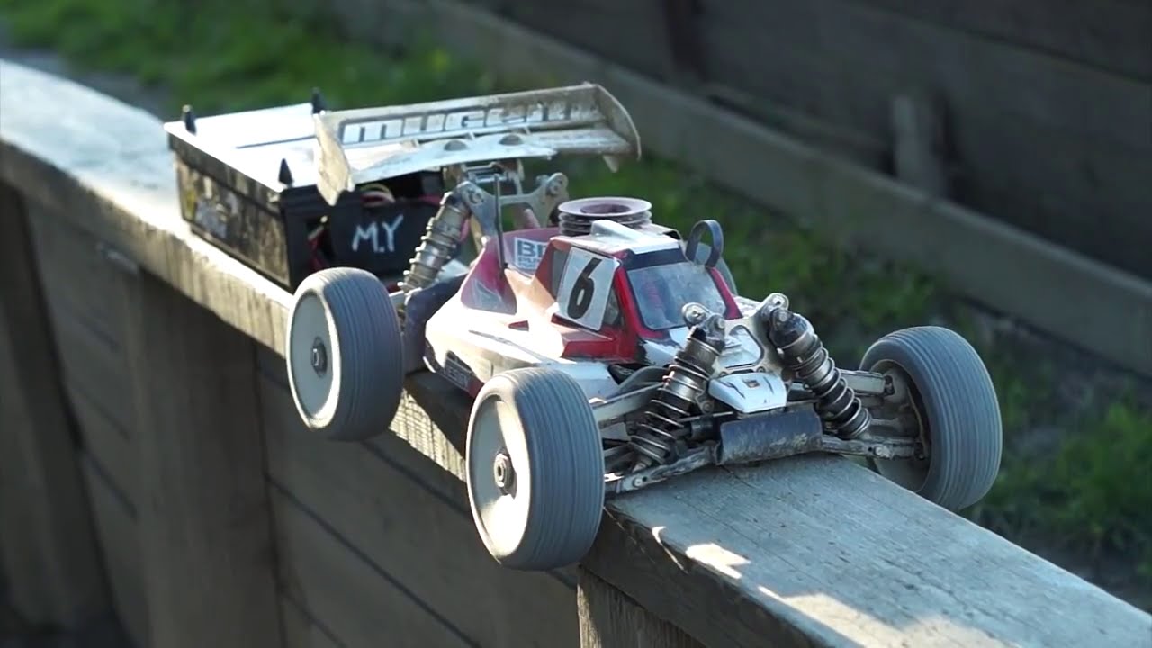 Mugen MBX7 - REDS R7 Evoke Trackday @ Turku, Finland