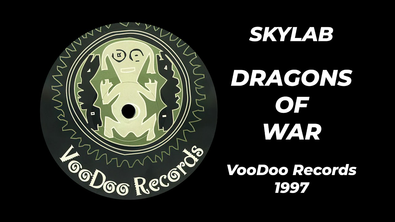[Hard Trance] Skylab - Dragons Of War - VooDoo Records  (1997)