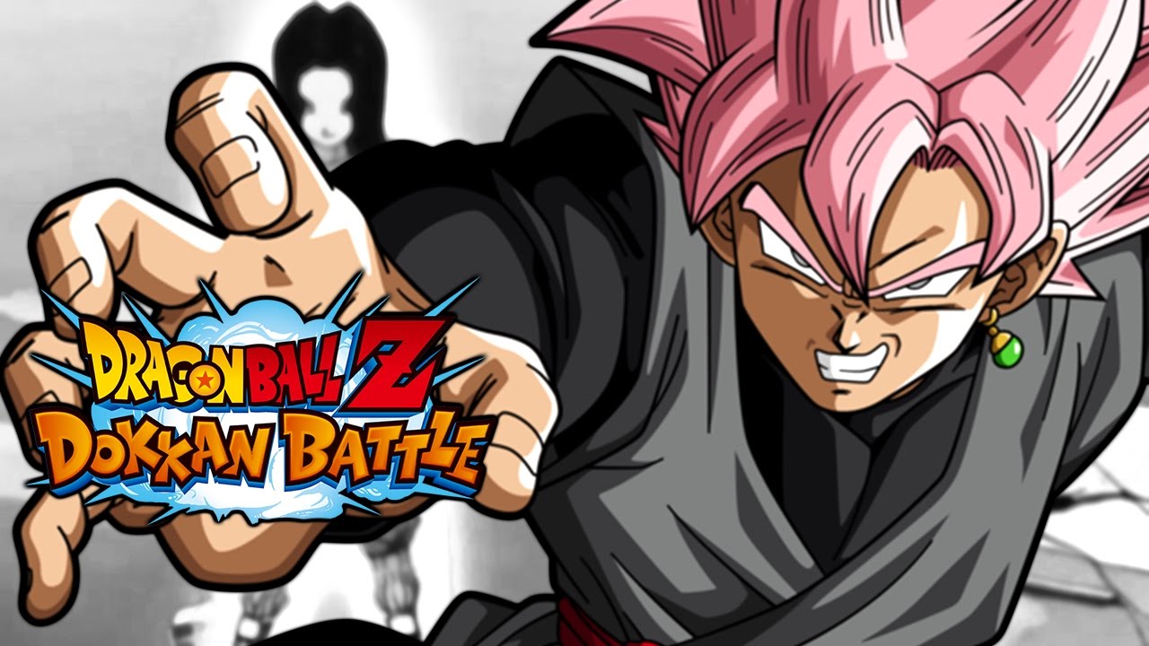 NANOGENIX vs RHYMESTYLE! Dokkan Festival Collab Summons! Dragon Ball Z Dokkan Battle