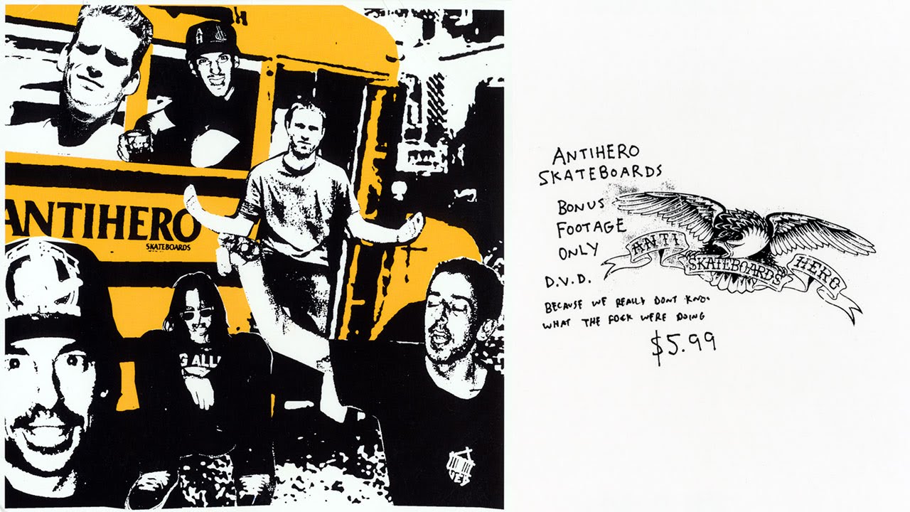 Antihero: Bonus Footage - 2006