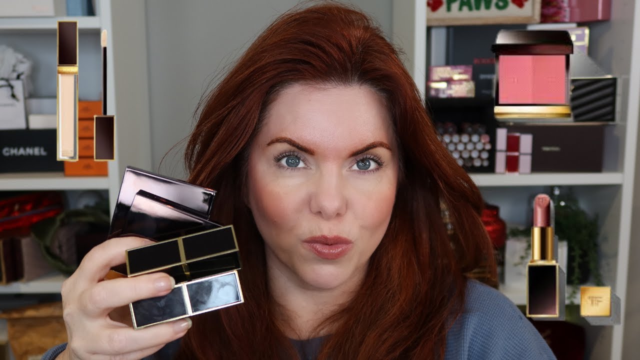 Do I recommend the new Tom Ford products?