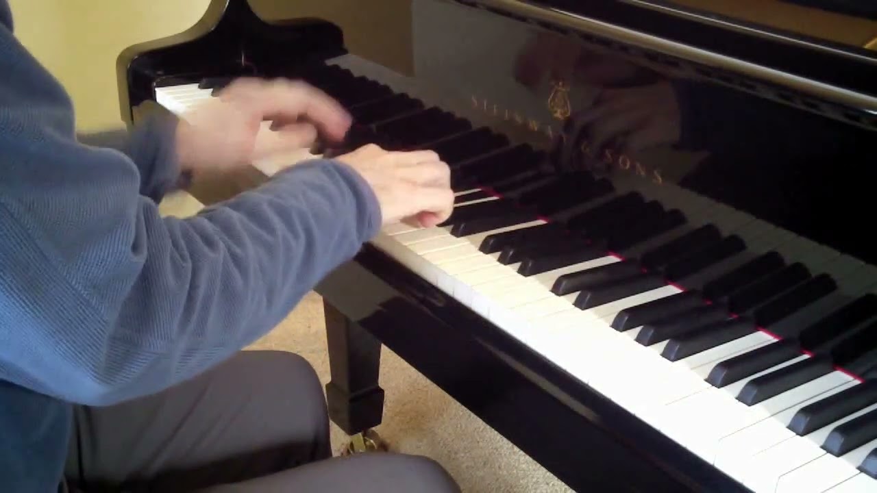 Mixtape Quiz 2023 - 33 piano pieces