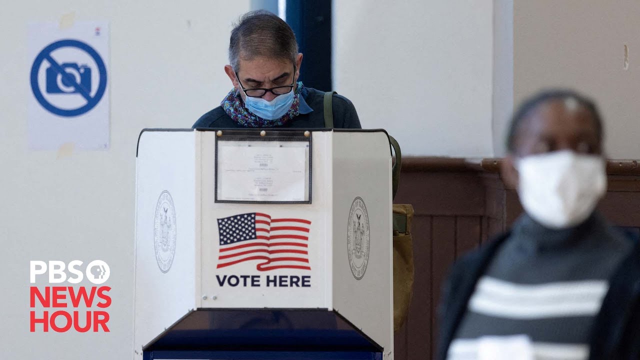 New poll reveals political mood ahead of midterms and how young voters could sway outcome