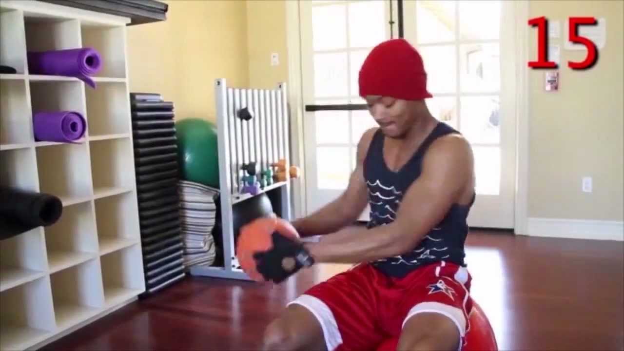 ViSalus - Romeo Secret Ab Workout