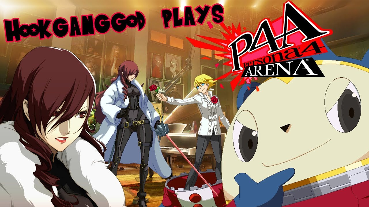 Hook Plays P4A - Part 1