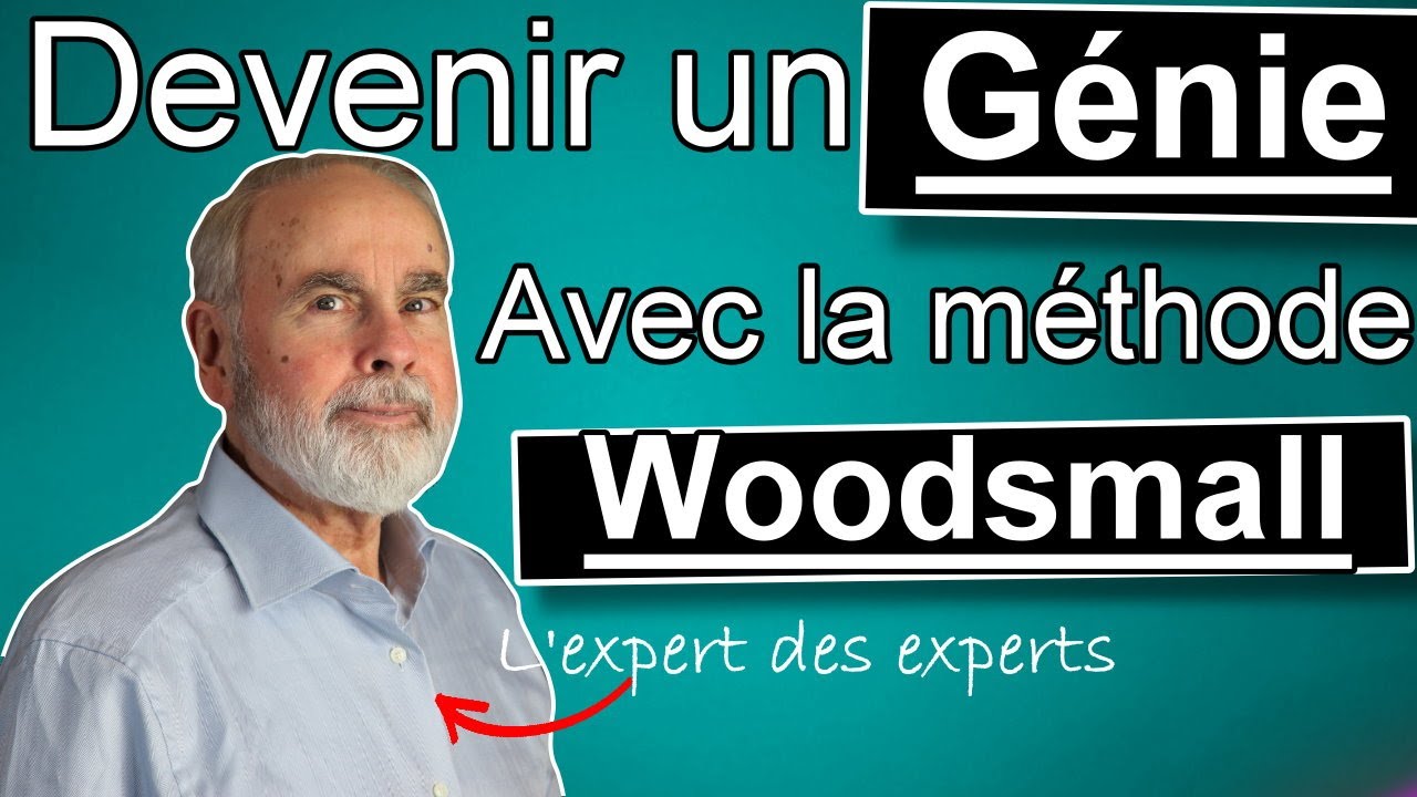 Les 06 étapes pour devenir un génie