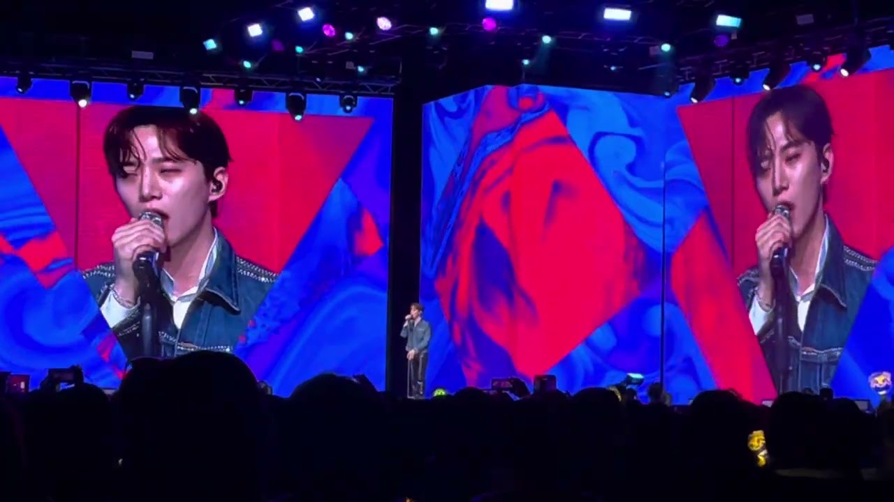 231202 JUNHO THE MOMENT 2023 in HONG KONG - Nobody Else