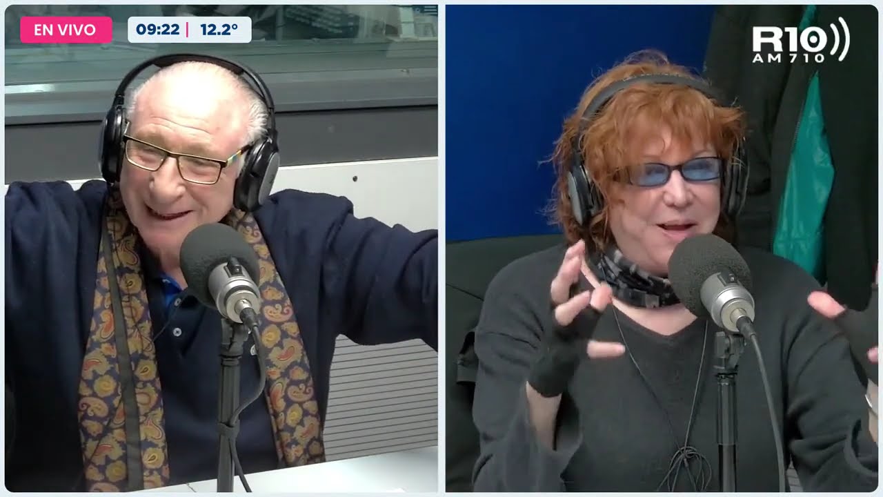 #MañanaSylvestre - Momento especial con Cherquis Bialo, Cecilia Rossetto y Gato Sylvestre