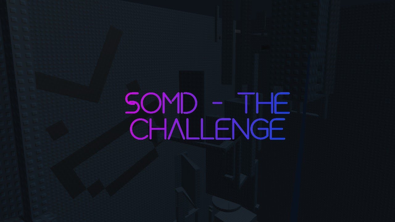 Steeple of Meaningless Decisions (SoMD) - The Challenge