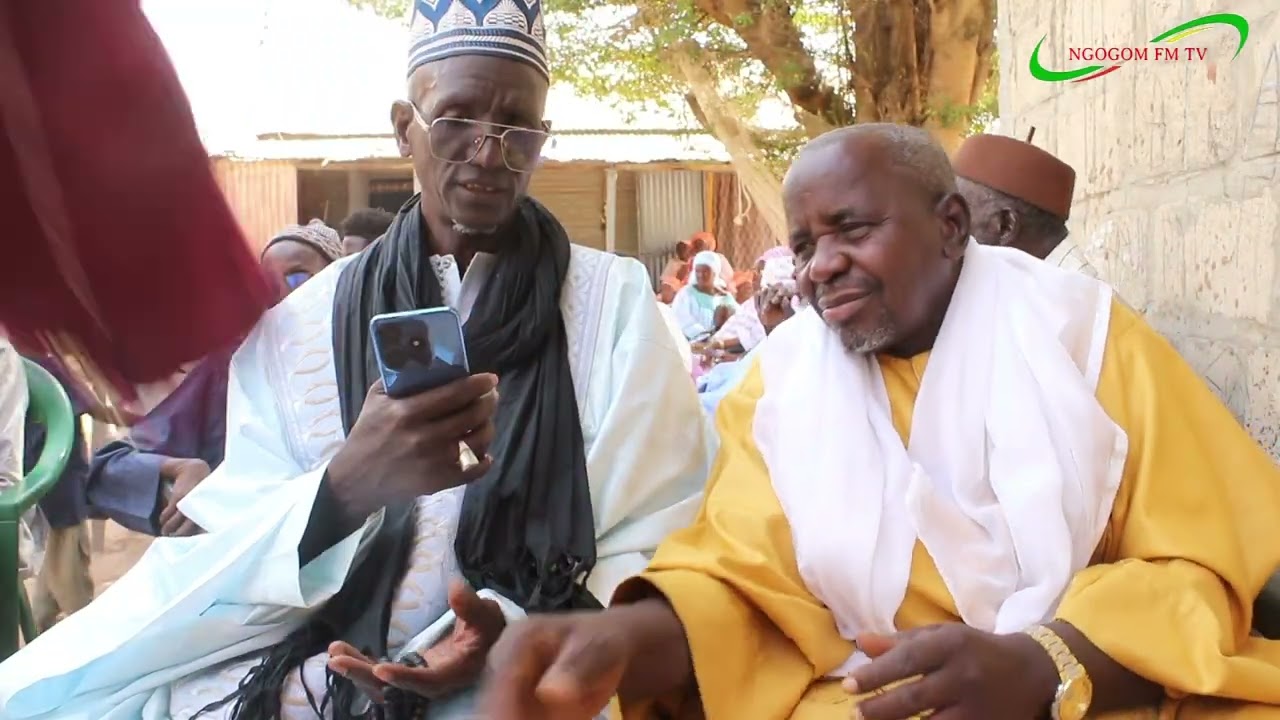ITV de Serigne Meumeudou Ndiaye petit fils de  Birima Diakhou