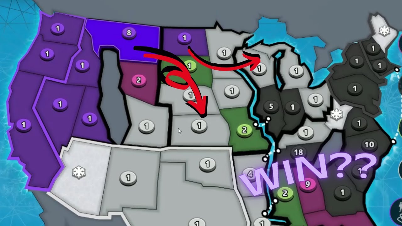 The most QUESTIONABLE comeback in US History?? [RISK ONLINE]