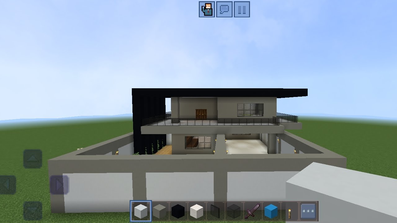 Tour pelo segundo sobrado que eu construí 