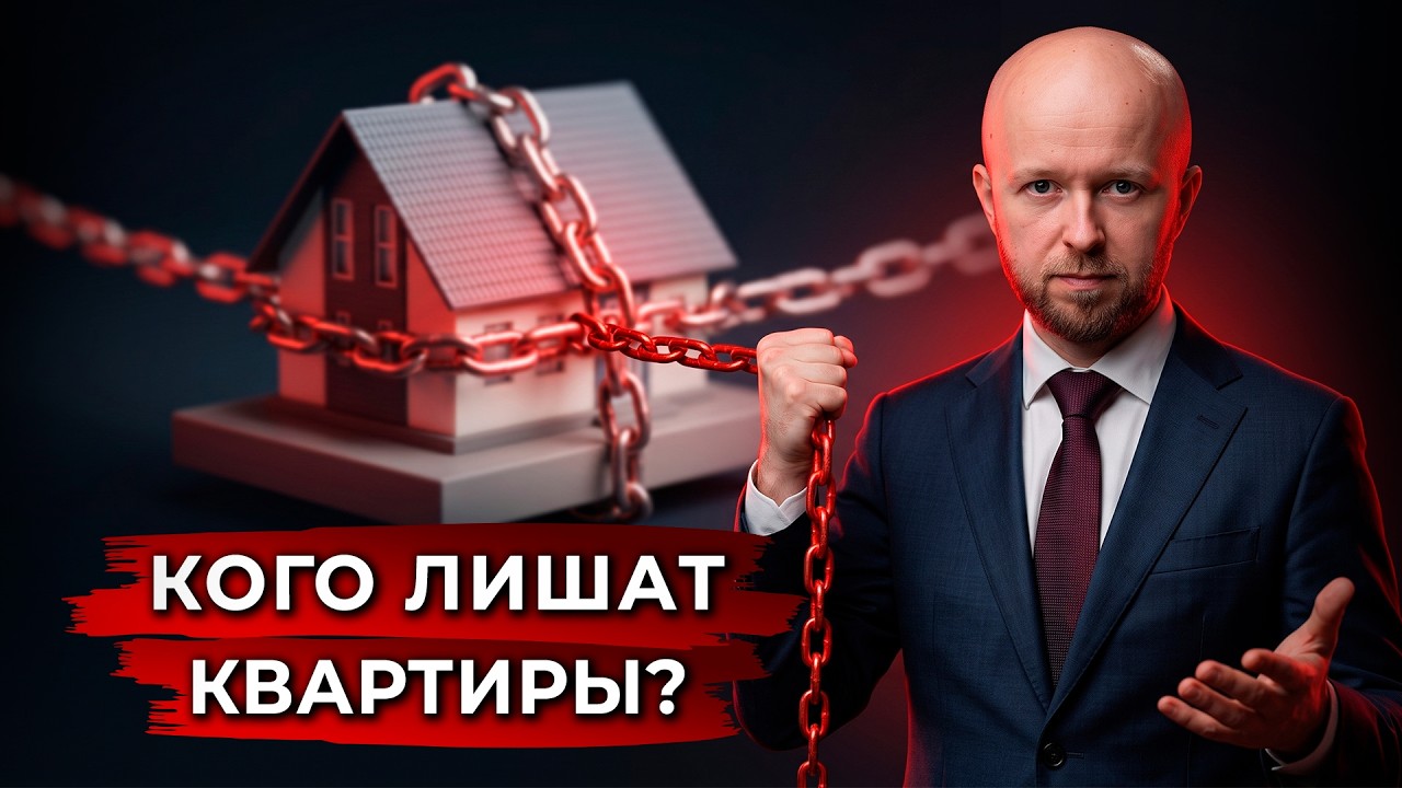 Новый закон: как спасти единственное жильё