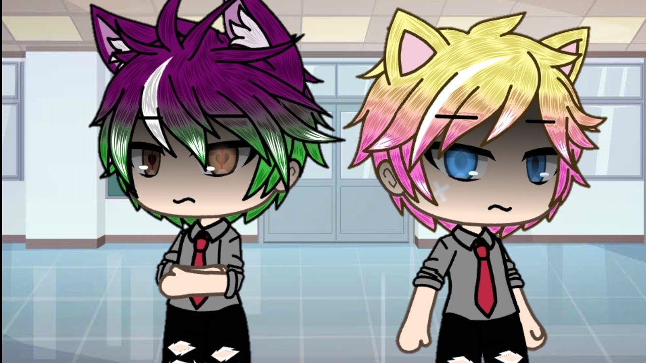 Not another song about love// Sub Español// Gay Version// GLMV// Belu's Gachas