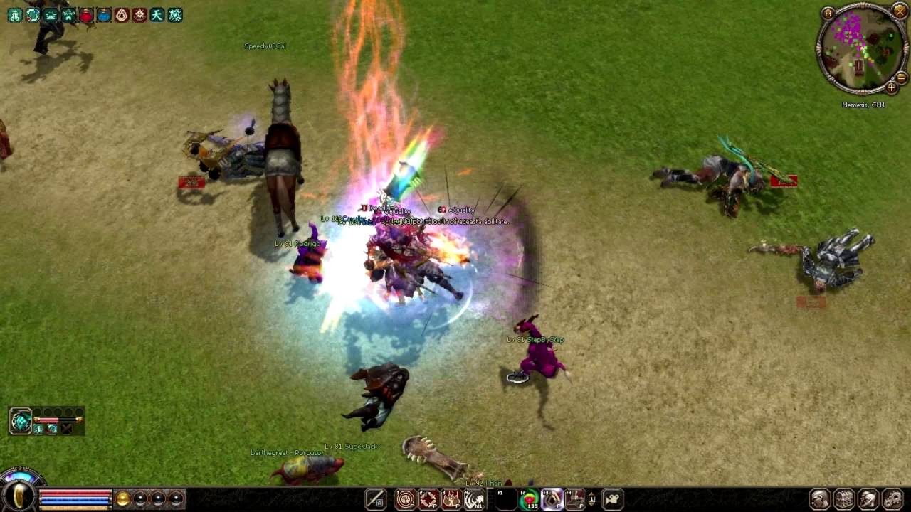 Metin2ro Bataie generala 2!