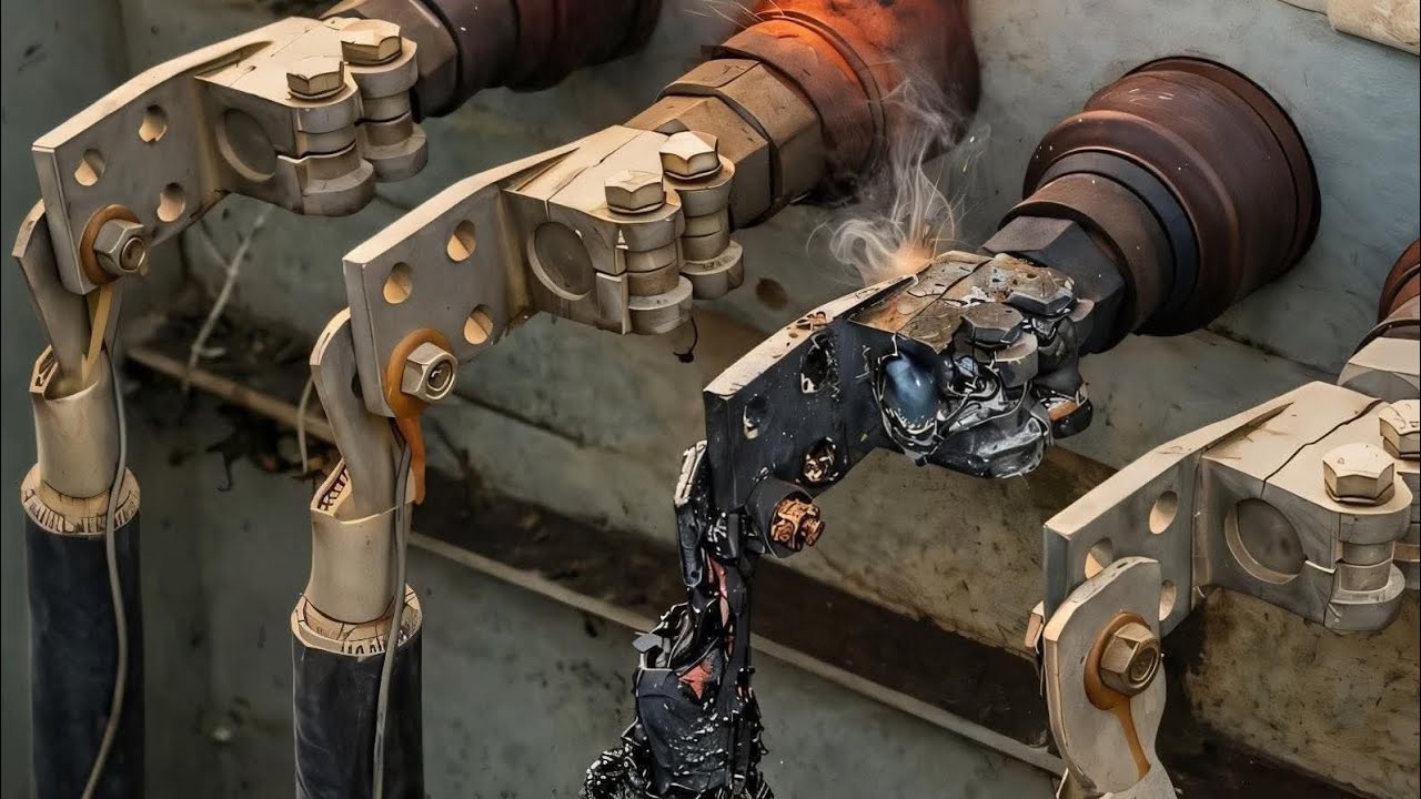 Industrial socket 