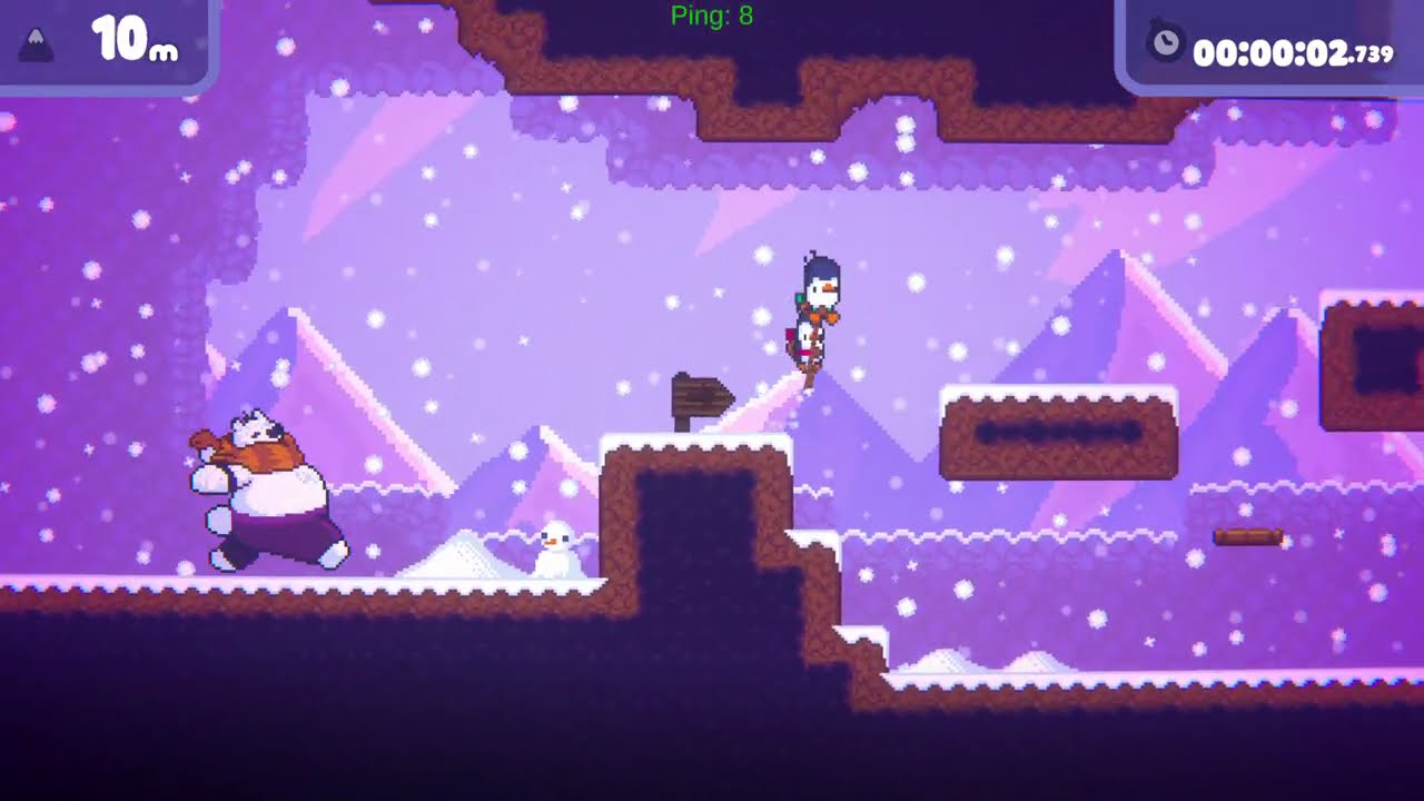 Bread & Fred - Time Trial 1, Platinum 1:06