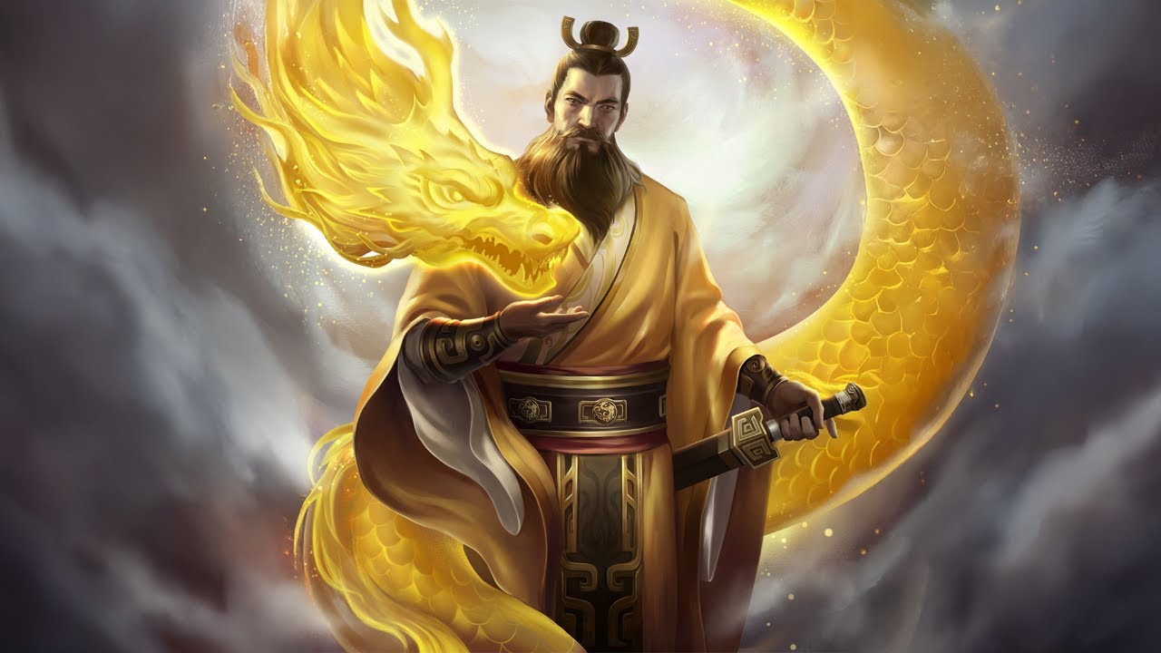 ♫ AoM Retold: Chinese Theme – OST (Immortal Pillars DLC)