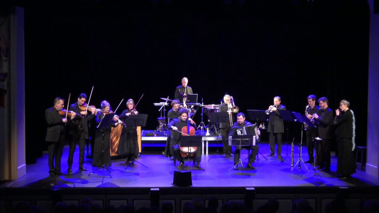 Julius Fucik - Florentiner Marsch - Ensemble Tiffany