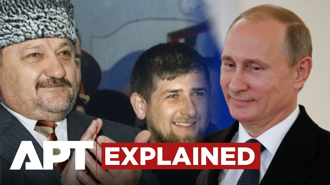 «Он был моим другом»: Ахмат Кадыров и Путин — дружба, изменившая Чечню | APT