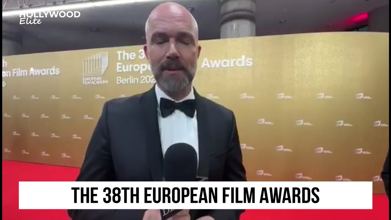 European Film Awards Get a Fresh January Glow-Up – CEO Explains Why!