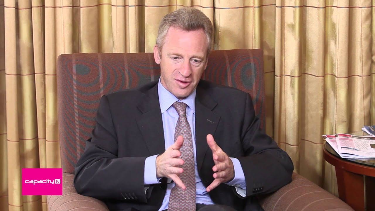 Capacity Europe 2012: Daniel Kurgan, BICS | Capacity Media