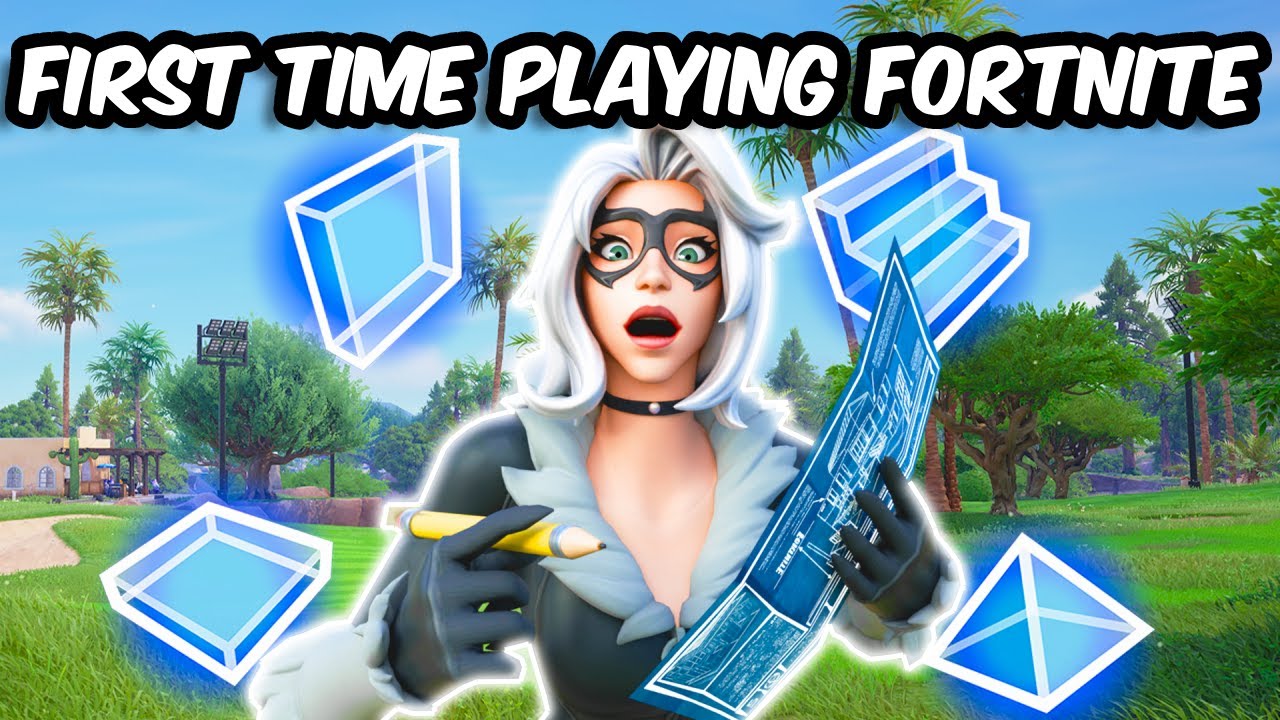 ИГРАЮ В FORTNITE ВПЕРВЫЕ ЗА 7 ЛЕТ