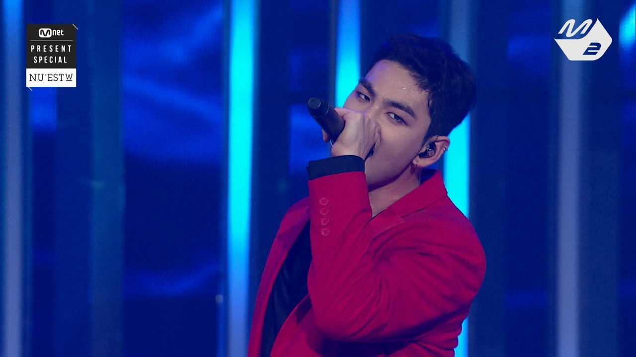 [Mnet Present Special] NU'EST W - WHERE YOU AT