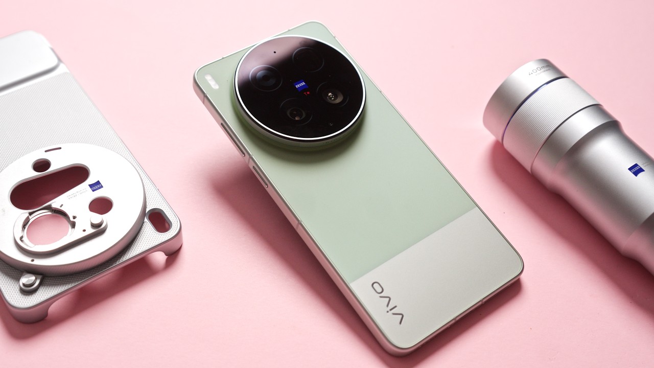 VIVO X300 Ultra - fotograficzne ARCYDZIEŁO czy przesada? | RECENZJA