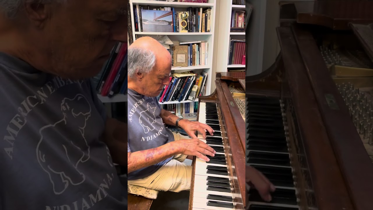 This is my solo-piano transcription of the Mozart Concerto in C, K 467