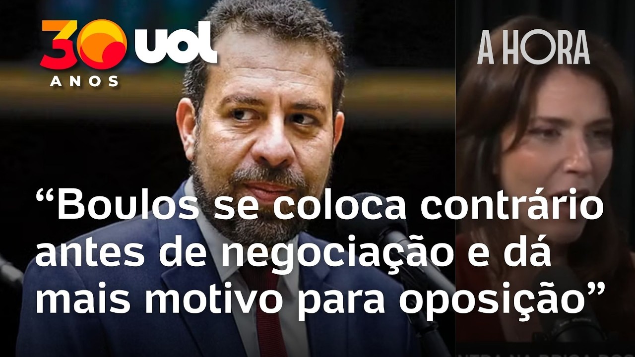 Extrema direita entra na briga dos apps de entrega do lado das plataformas e Boulos se isola |A Hora