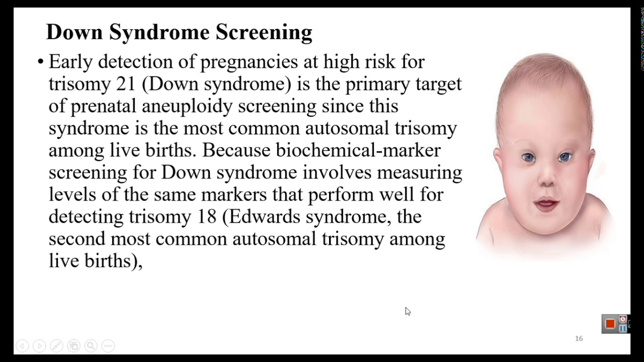 Lecture 6 Prenatal Diagnosis