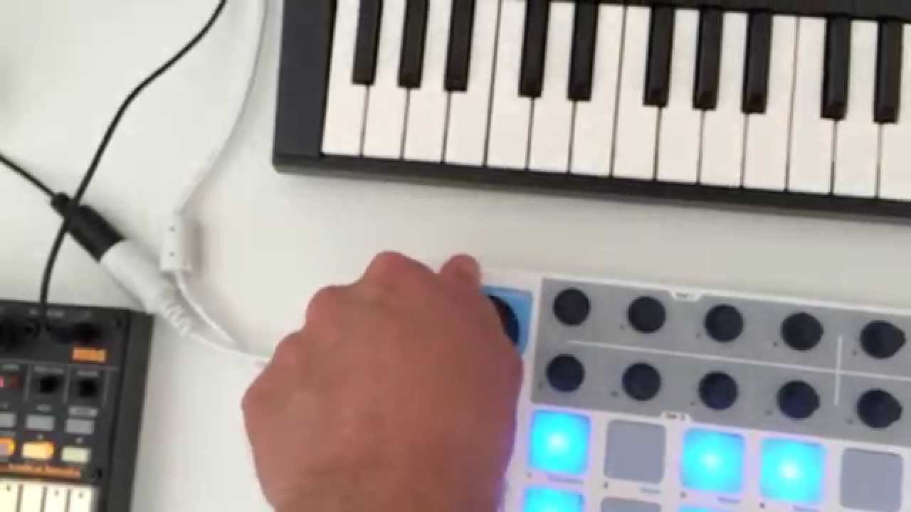 Arturia Beatstep Sync