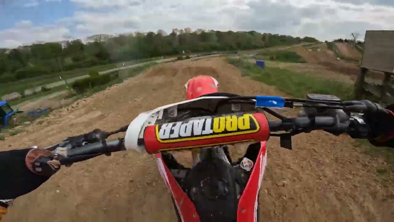 250 CRF Test - MC MOTHERN
