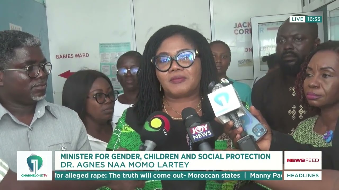 Alleged Mamprobi Baby Theft: Infant to Be Discharged After Recovery