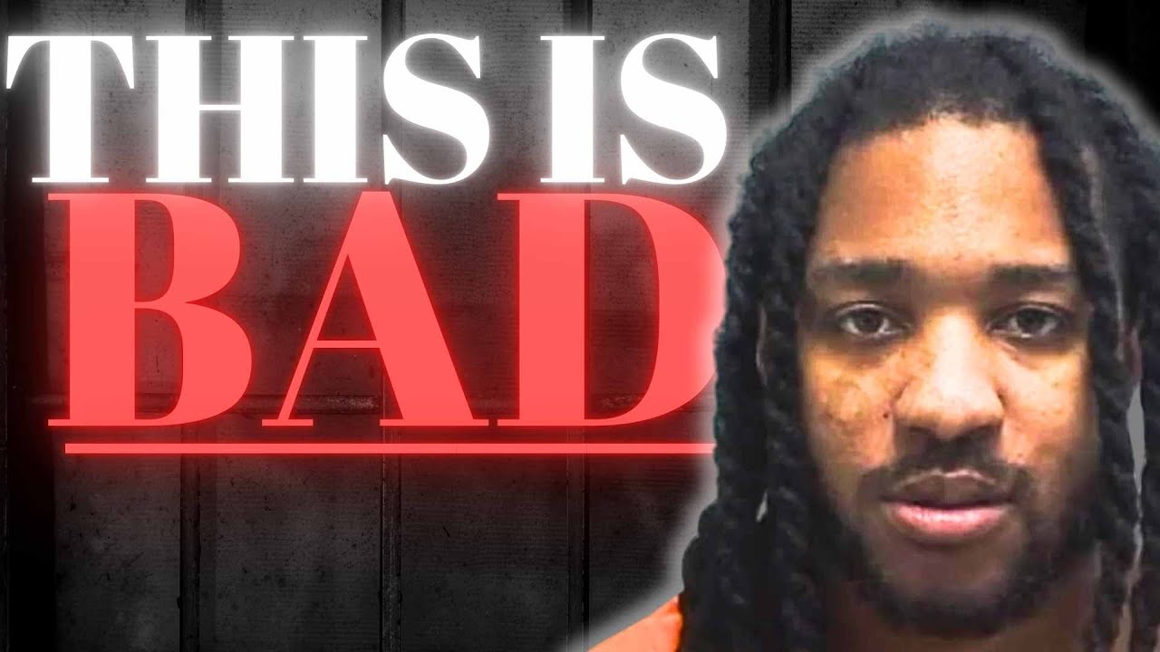 OTF Boona Charged in WILD Murder Kidnapping Case After Beating Mall Shootout