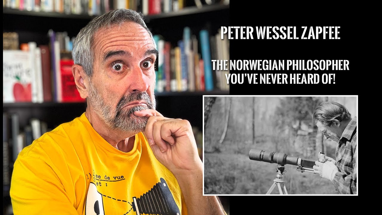 Peter Wessel Zapffe: The Norwegian Philosopher You've Never Heard Of!