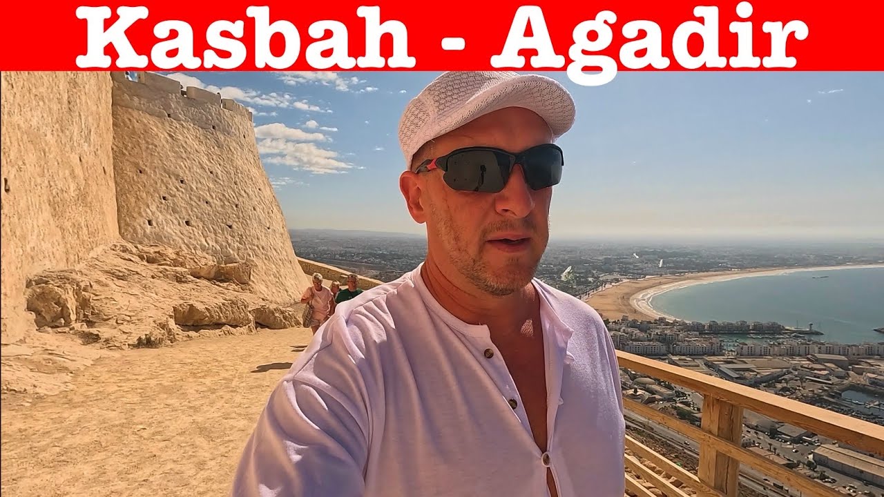 Kasbah -Agadir #maroko