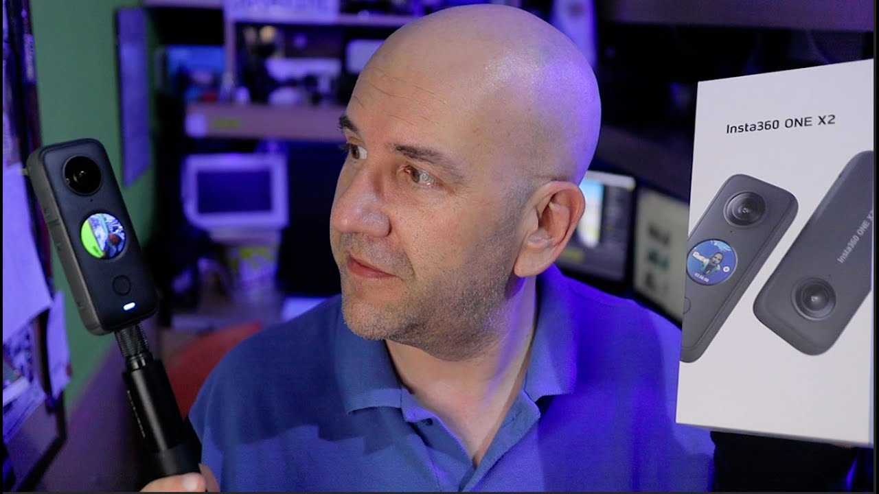INSTA360 ONE X2 | Primer análisis