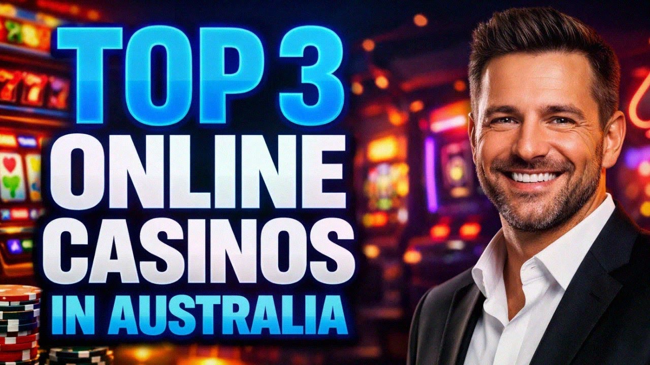 🥇 BEST ONLINE CASINO FOR AUSTRALIAN PLAYERS ✅ AUSTRALIAN ONLINE CASINO 🎁
