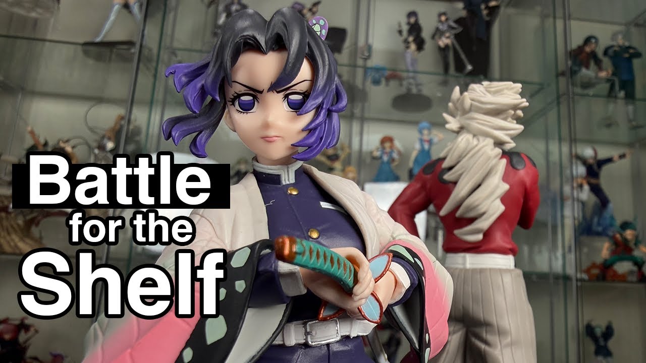 Shinobu Vibration Stars and Doma Demon Series Vol. 14