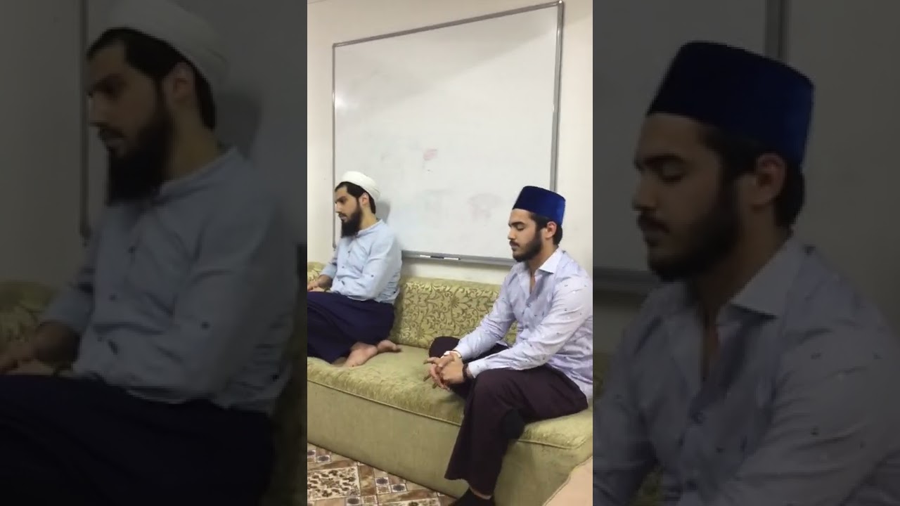 Kura Hafız Yavuz Selim günkızıl