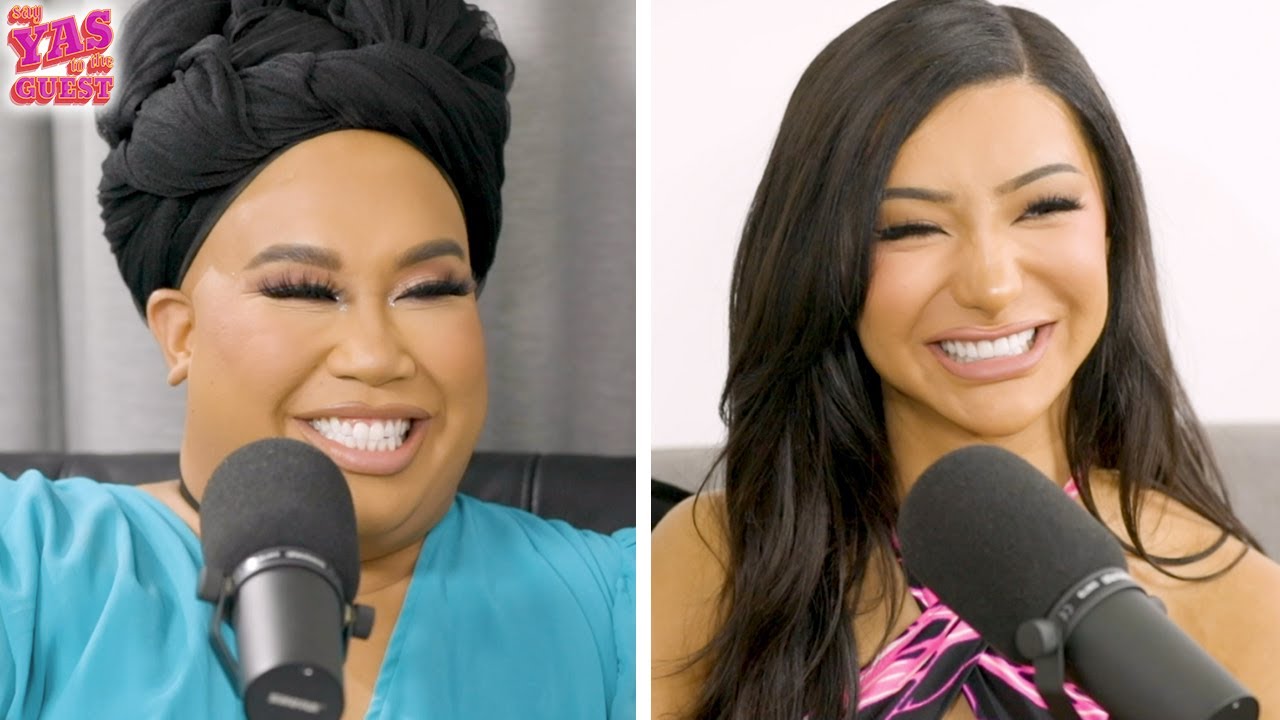 Nikita Dragun | Say Yas To The Guest Podcast