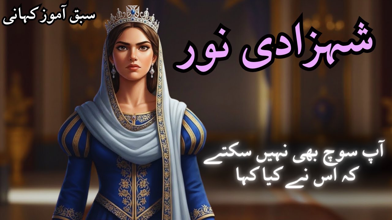 Khamosh Shehzadi Noor Ki Kahani | Ek Faisla Jo Duniya Badal De