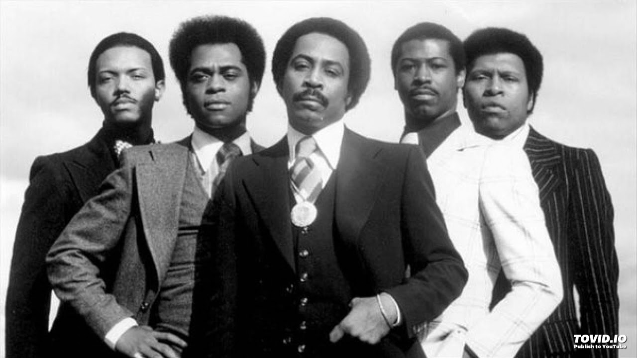 Harold melvin & bluenotes - the love i lost [instrumental]