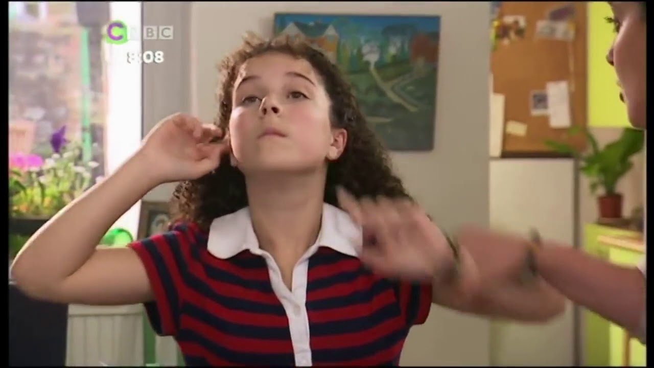Tracy beaker series 2 episode 5 Hollywood and home truth