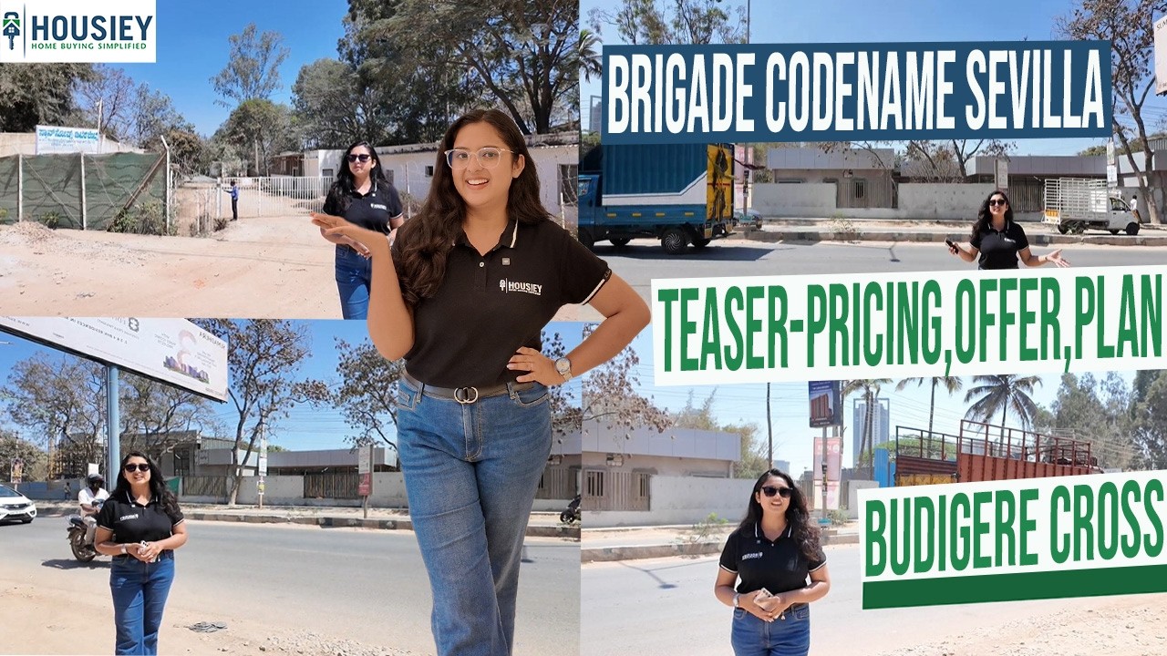 Brigade Sevilla | Luxury 1BHK, 2BHK, 3BHK & 3.5BHK Flats At Budigere Cross Bangalore | Review 2026