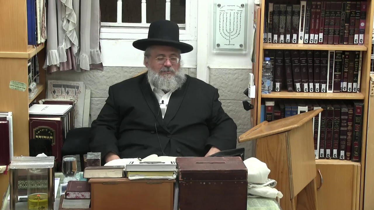 החיד''א - שיעור באשמורת הבוקר-י''א שבט תשפ''ו